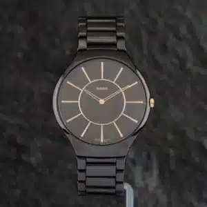Stylish Rado Ceramic Watch For Men (BOT1656)