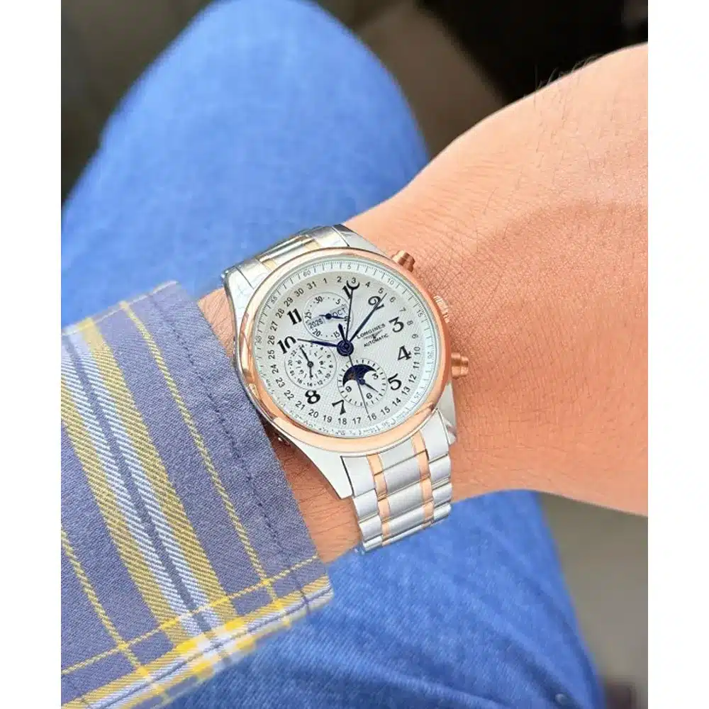 Stylish Longines Watch For Men (BOT2050) - Image 2