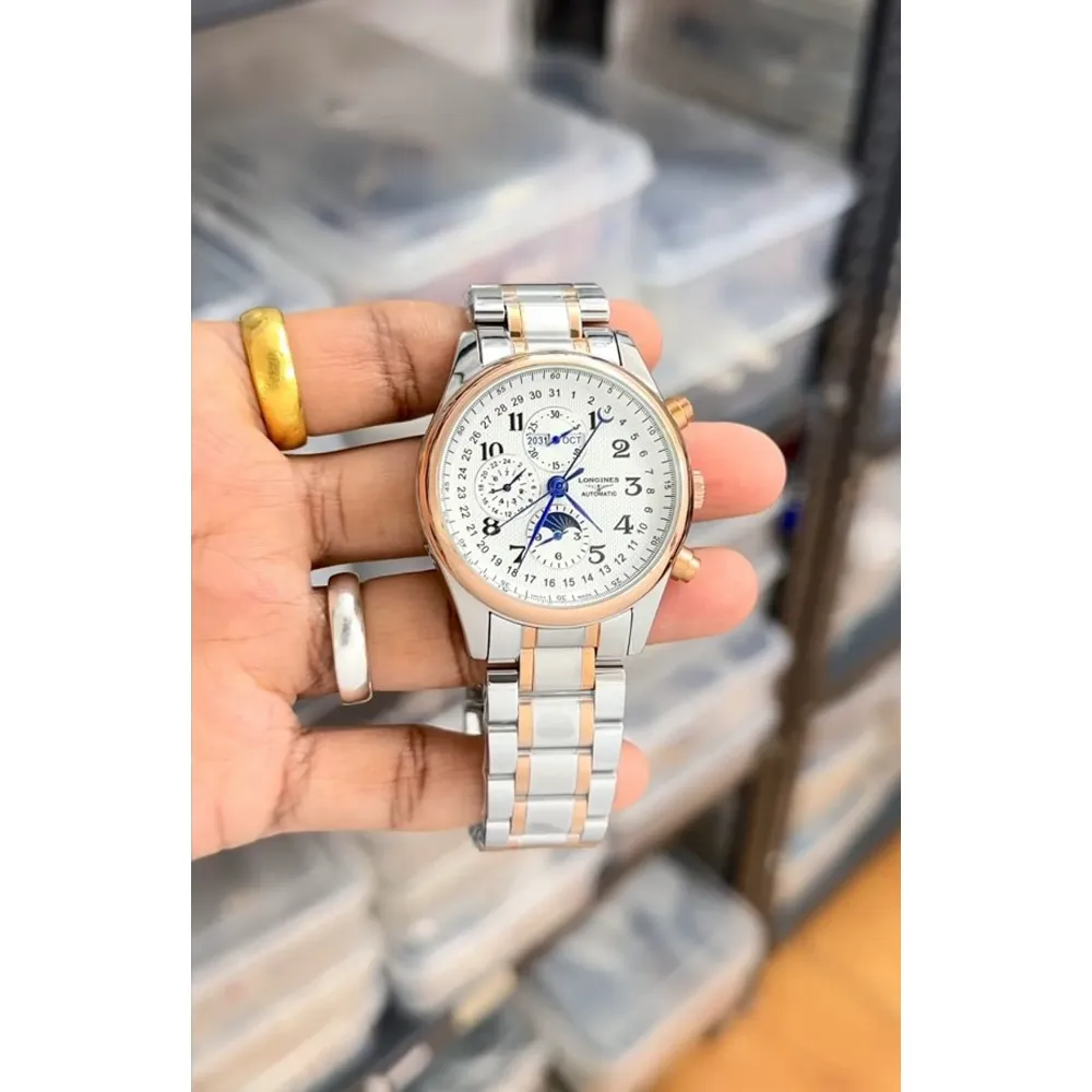 Stylish Longines Watch For Men (BOT2050)
