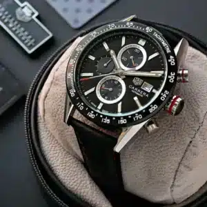 Premium Tag Heuer Carrera Caliber Watch For Men (BOT396)