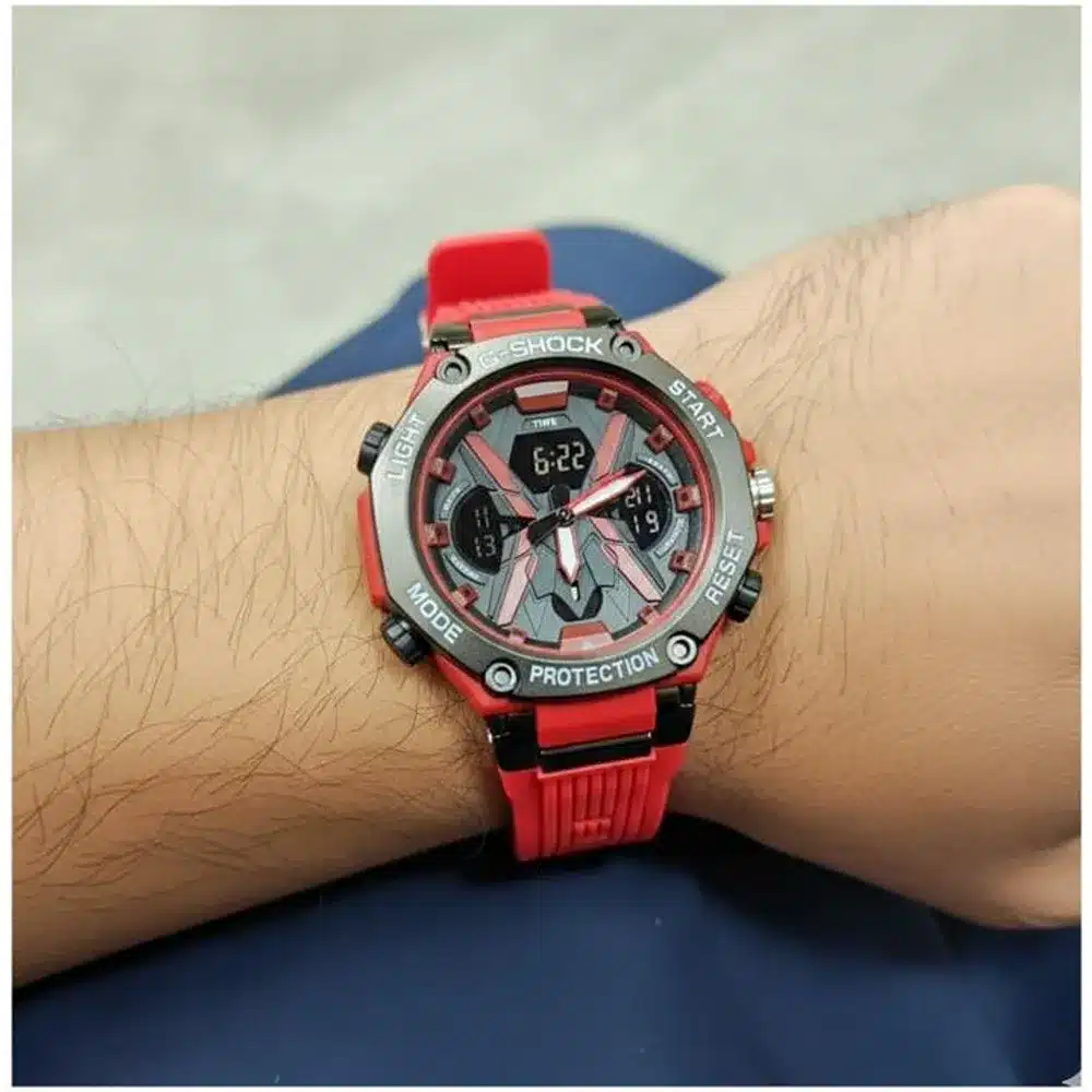 Classic Casio G-Shock Watch For Men (BOT373)