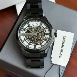 Armani Exchange Watch Ax2418 Automatic For Men (SG2936)