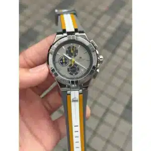 Trendy Maurice lacroix Chronograph Watch For Men (BOT240)