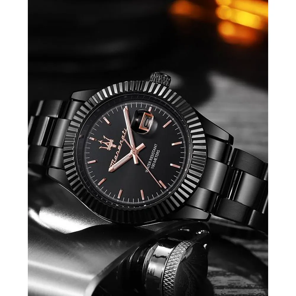Stylish Maserati Watch For Men (SL754) - Image 2