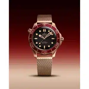 Trendy Omega Seamaster Automatic Watch For Men (BOT344)
