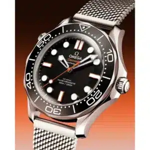 Trendy Omega Seamaster Automatic Watch For Men (BOT345)