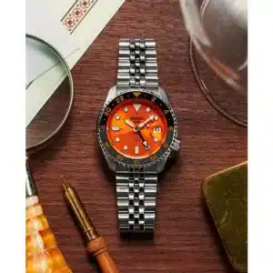 Trendy Seiko Sports Automatic Watch For Men (BOT351)