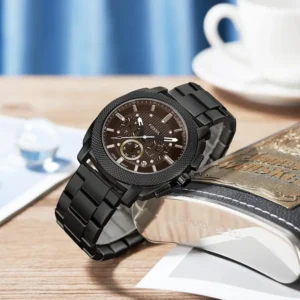 Stylish Fossil Watch For Men (SG2643)