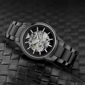 Armani Meccanico Watch For Men (SG2855)