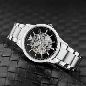 Armani Meccanico Watch For Men (SG2856)