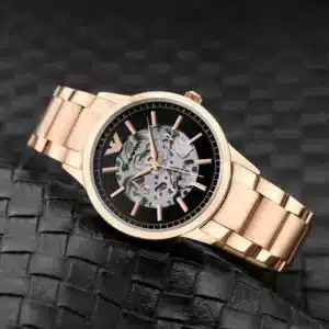 Armani Meccanico Watch For Men (SG2857)