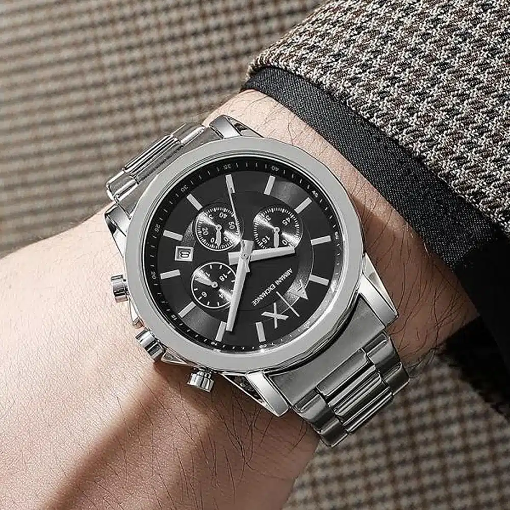 Armani Exchange Watch Chronograph For Men (SUP2116)