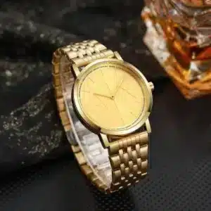 Armani Exchange Watch Jublie Belt Edition Store Article For Men (SUP2130)