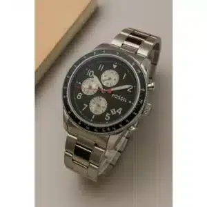 Stylish Fossil Skeleton Machine Watch For Men (SW2602)