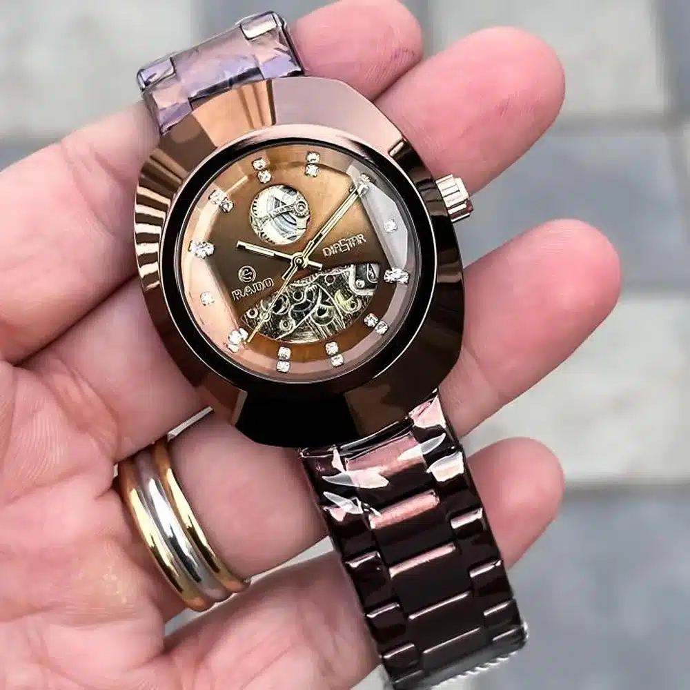 Stylish Rado Watch For Men (SW477)