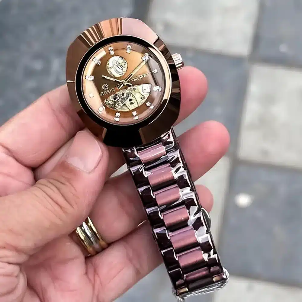 Stylish Rado Watch For Men (SW477) - Image 2