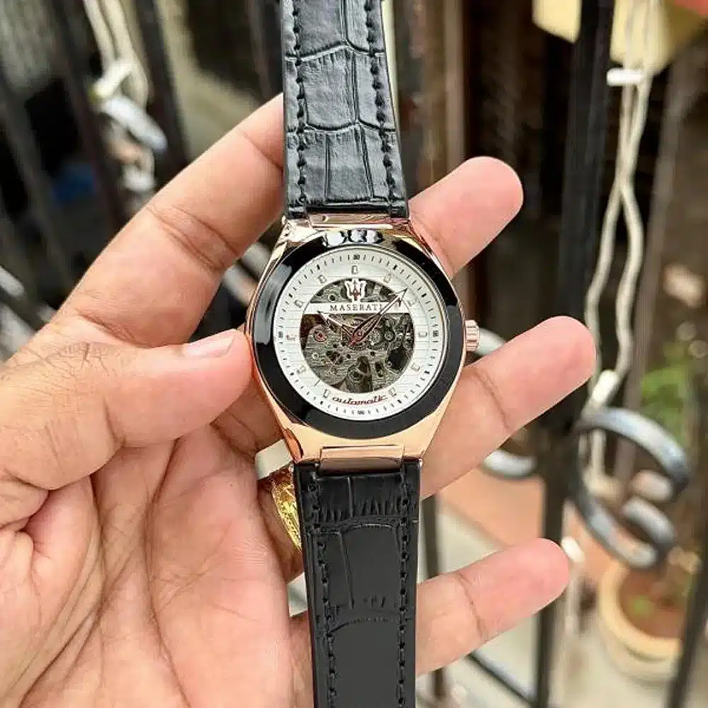 Stylish Maserati Watch For Men (SL786)