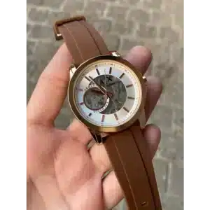 Armani Exchange Watch AX Automatic For Men (SW1095)