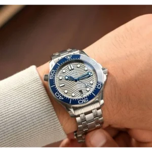 Premium Omega Seamaster Watch For Men (SUP1095)