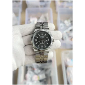 Stylish Rolex Oyster Perpetual Watch Land Dweller For Men (SUP3202)