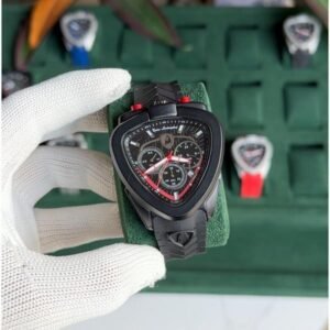 Stylish Lamborghini Spyder Watch For Men (BSF921)