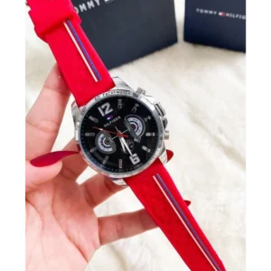 Stylish Tommy Hilfiger Watch For Men (BRW50)