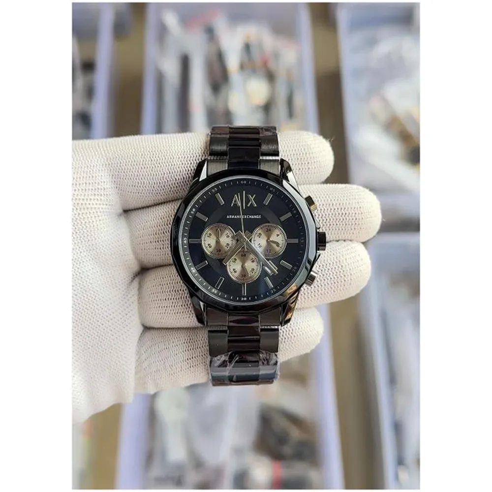 Armani Exchange Watch For Men (BOT1687)