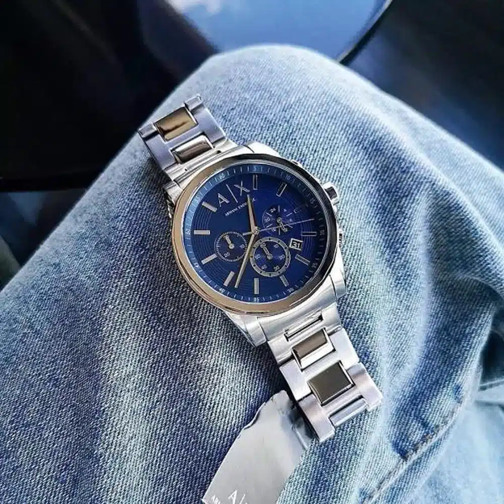 Armani Exchange Watch For Men (BOT1690) - Image 2