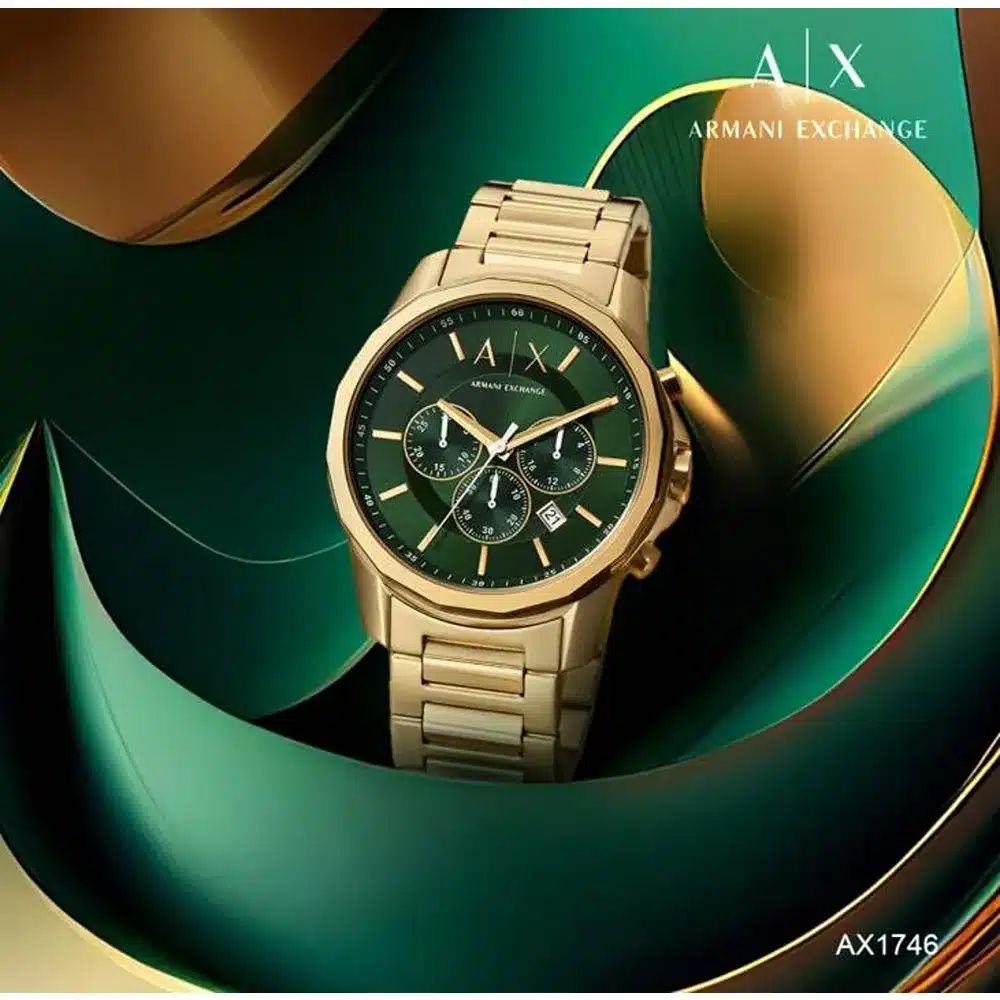 Armani Exchange Watch For Men (BOT1692) - Image 2