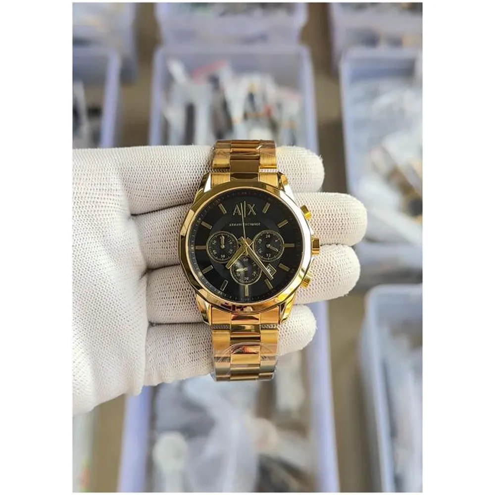 Armani Exchange Watch For Men (BOT1693)