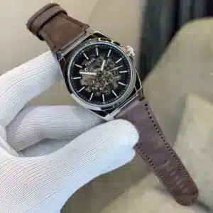 Fossil Everett Watch Leather For Men (SHZ816)