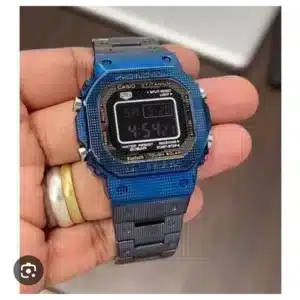 Casio G Shock Watch For Men (SHZ819)