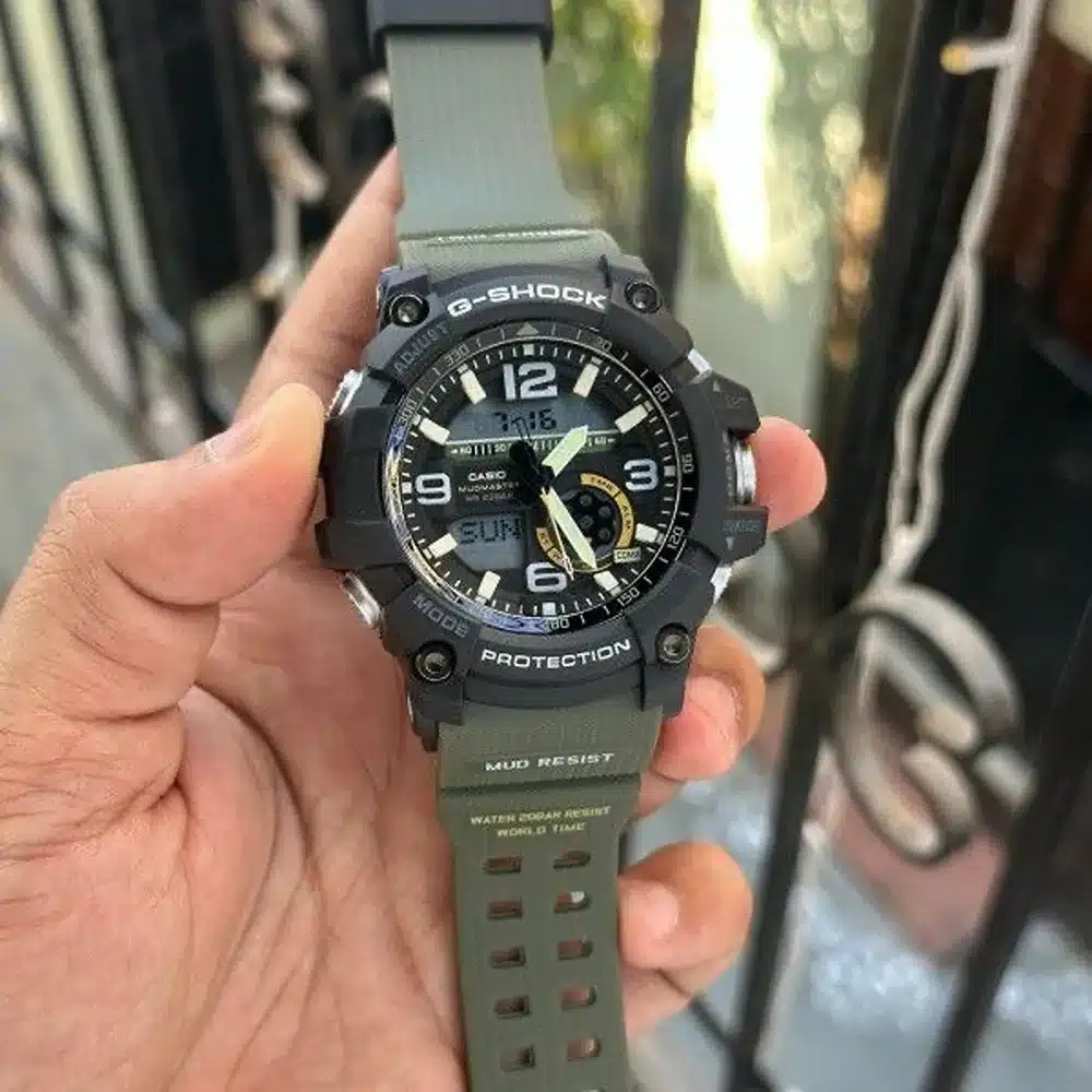 G Shock Watch For Men (BOT1766)
