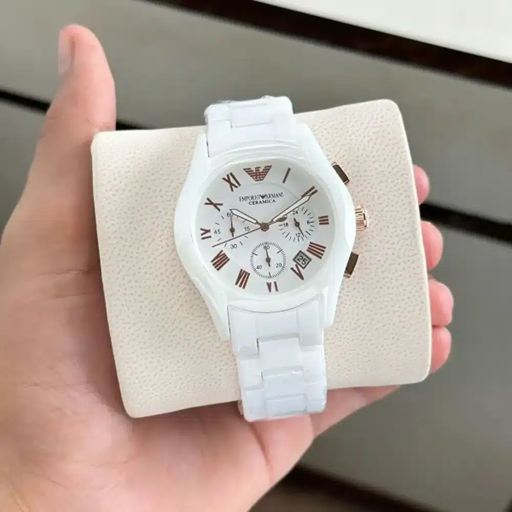 first copy Emporio Armani Watch Ceramic For Men (SG128)