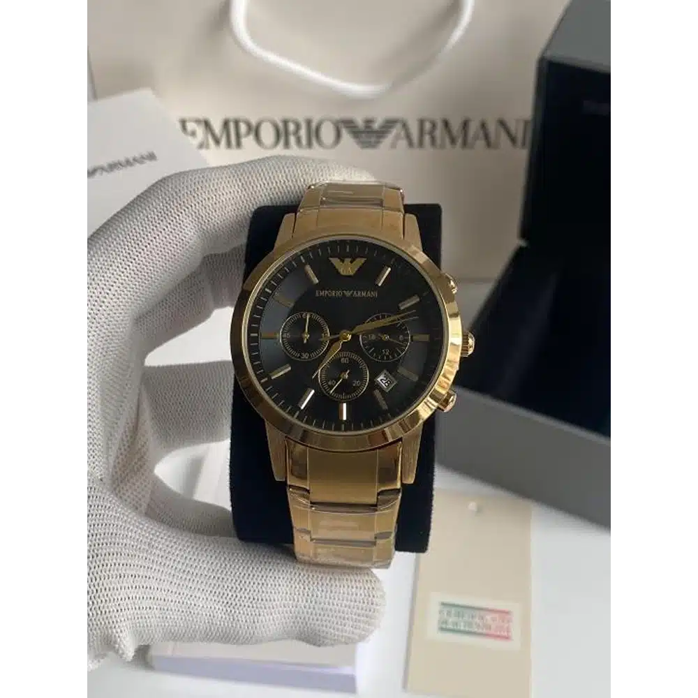 Armani Watch For Men (SUP3998)