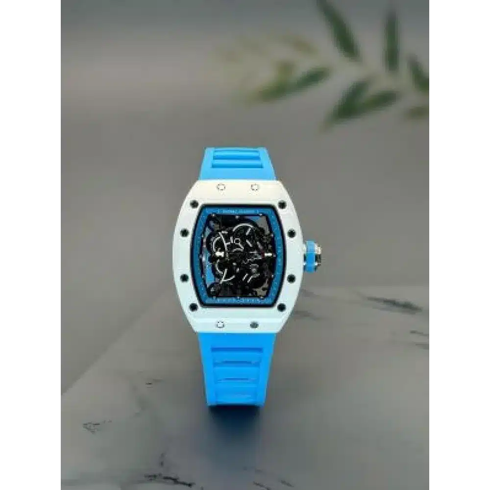 Richard Mille Watch Open Machine For Men (SW455)