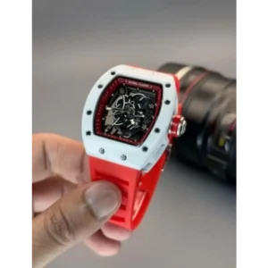 Richard Mille Watch Open Machine For Men (SW456)