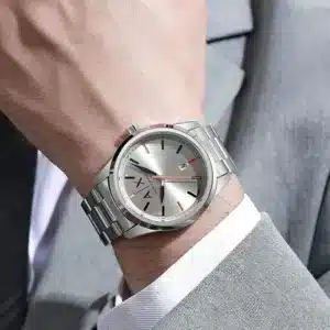 Armani Watch Silver Grey For Men (SW464)
