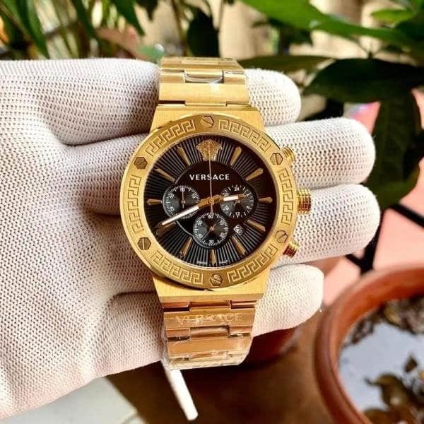 Versace Watch For Men (SUP3285)