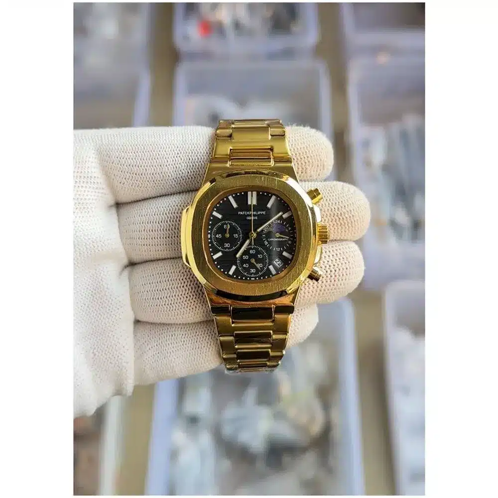 Patek Philippe Watch For Men (ETS02) - Image 2